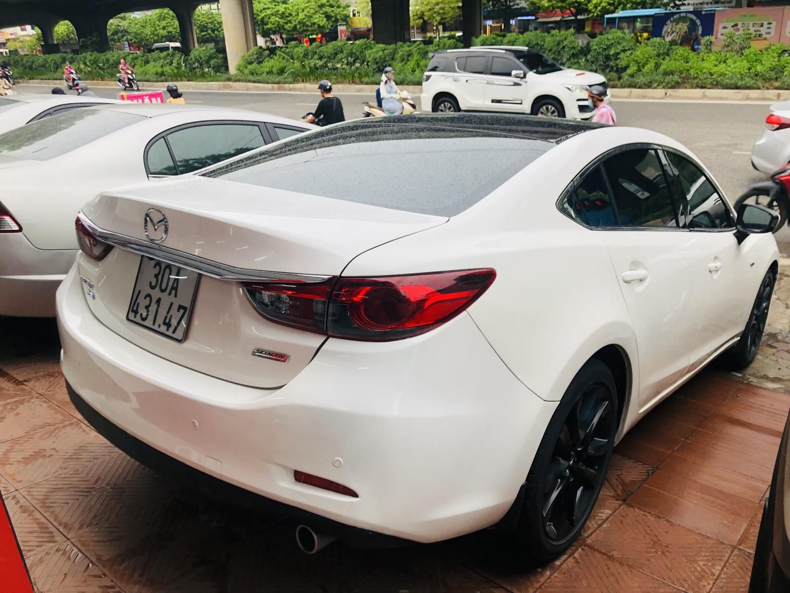 Mazda 6 2014 - Xe cực đẹp