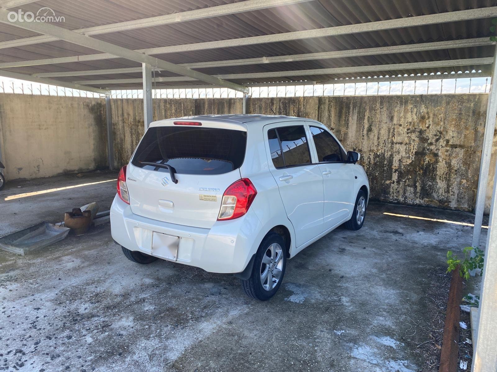 Suzuki Celerio 2019 - Xe chính chủ giá tốt 260tr