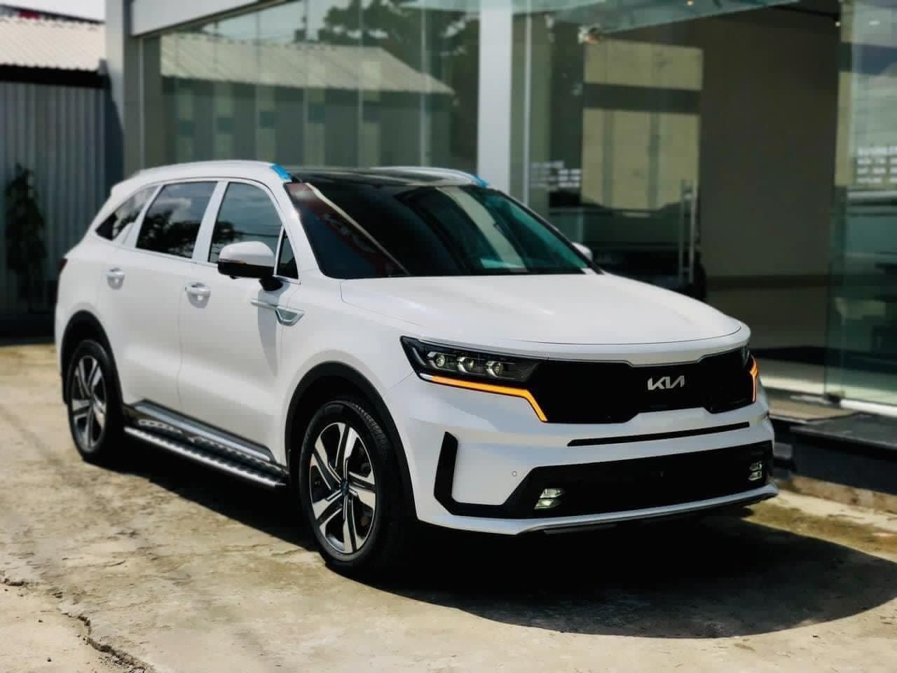 Kia Sorento 2022 - Đặt cọc ngay