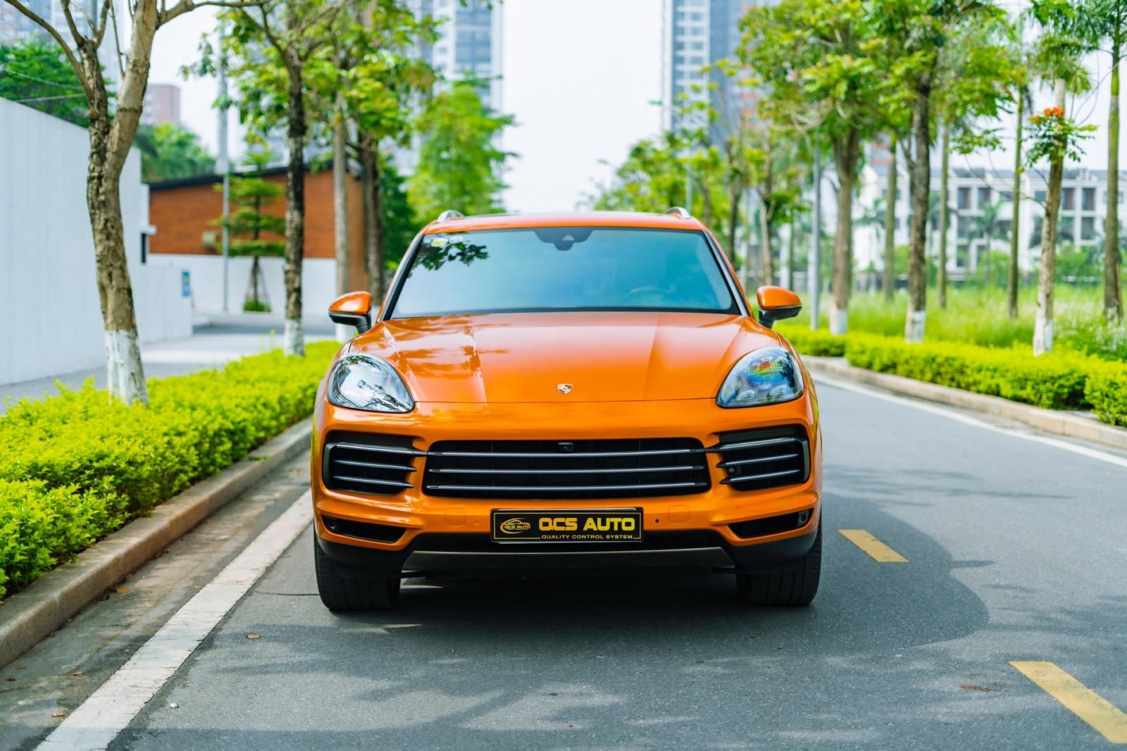 Porsche Cayenne S 2018 - Full kịch option