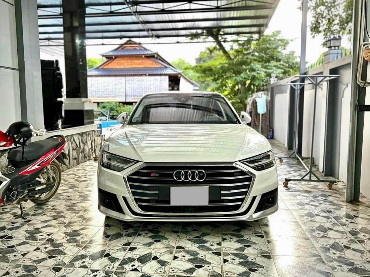 Audi S8 2020 - Đăng ký 2021 nhập khẩu nguyên chiếc giá 9 tỷ 800tr