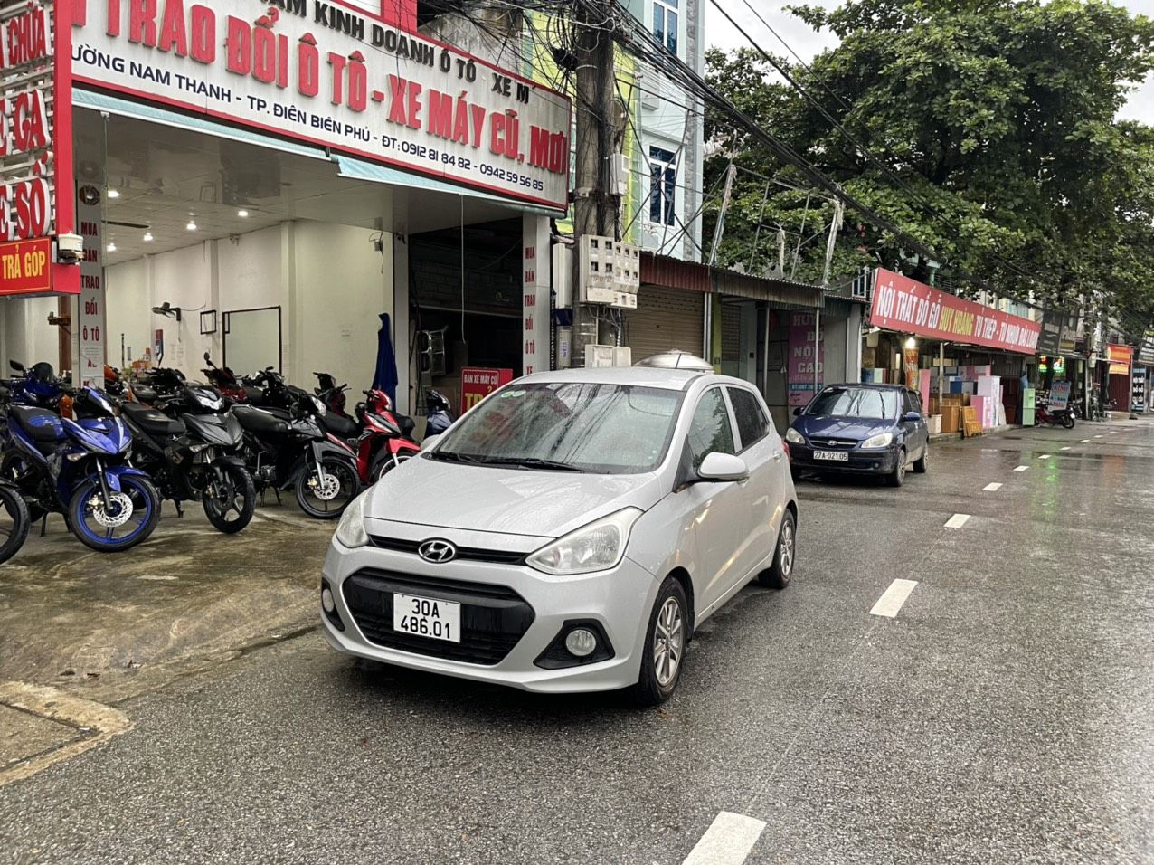 Hyundai Grand i10 2014 - Xe nhập Ấn