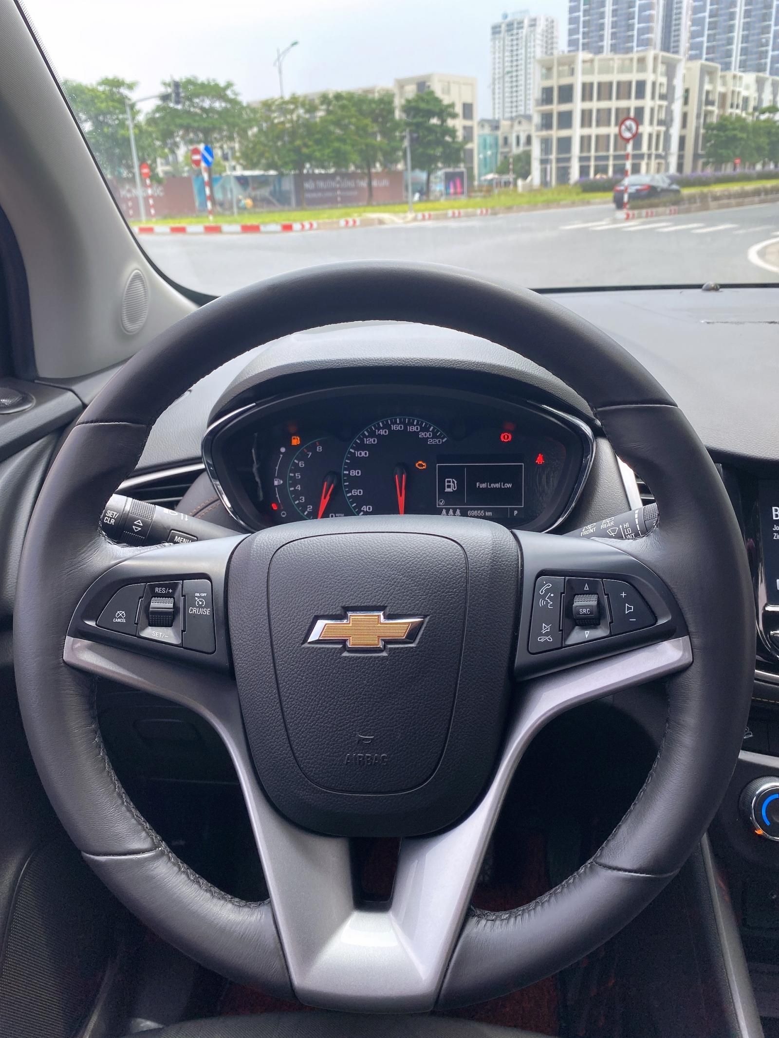 Chevrolet Trax 2016 - Màu đỏ, xe nhập, 488 triệu