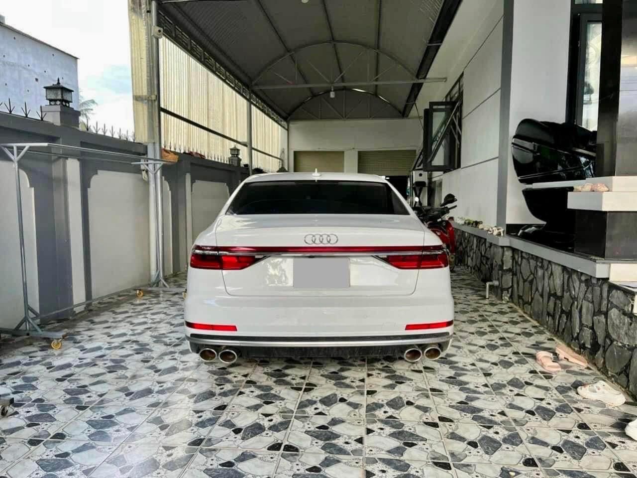 Audi S8 2020 - Xe mới 95% duy nhất trên thị trường xe lướt