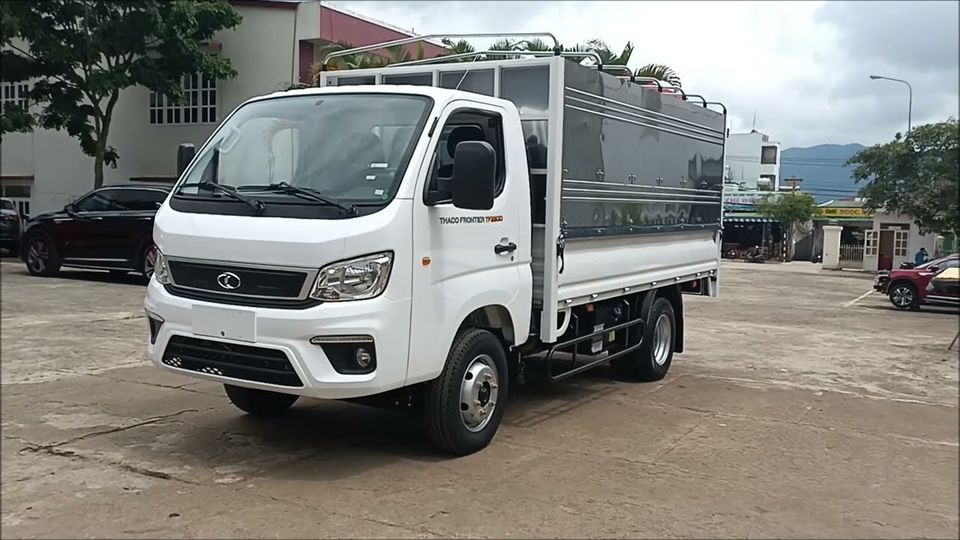Thaco TF2800 2022 - Cần bán xe tải Thaco FRONTIER TF2800 2022, màu trắng