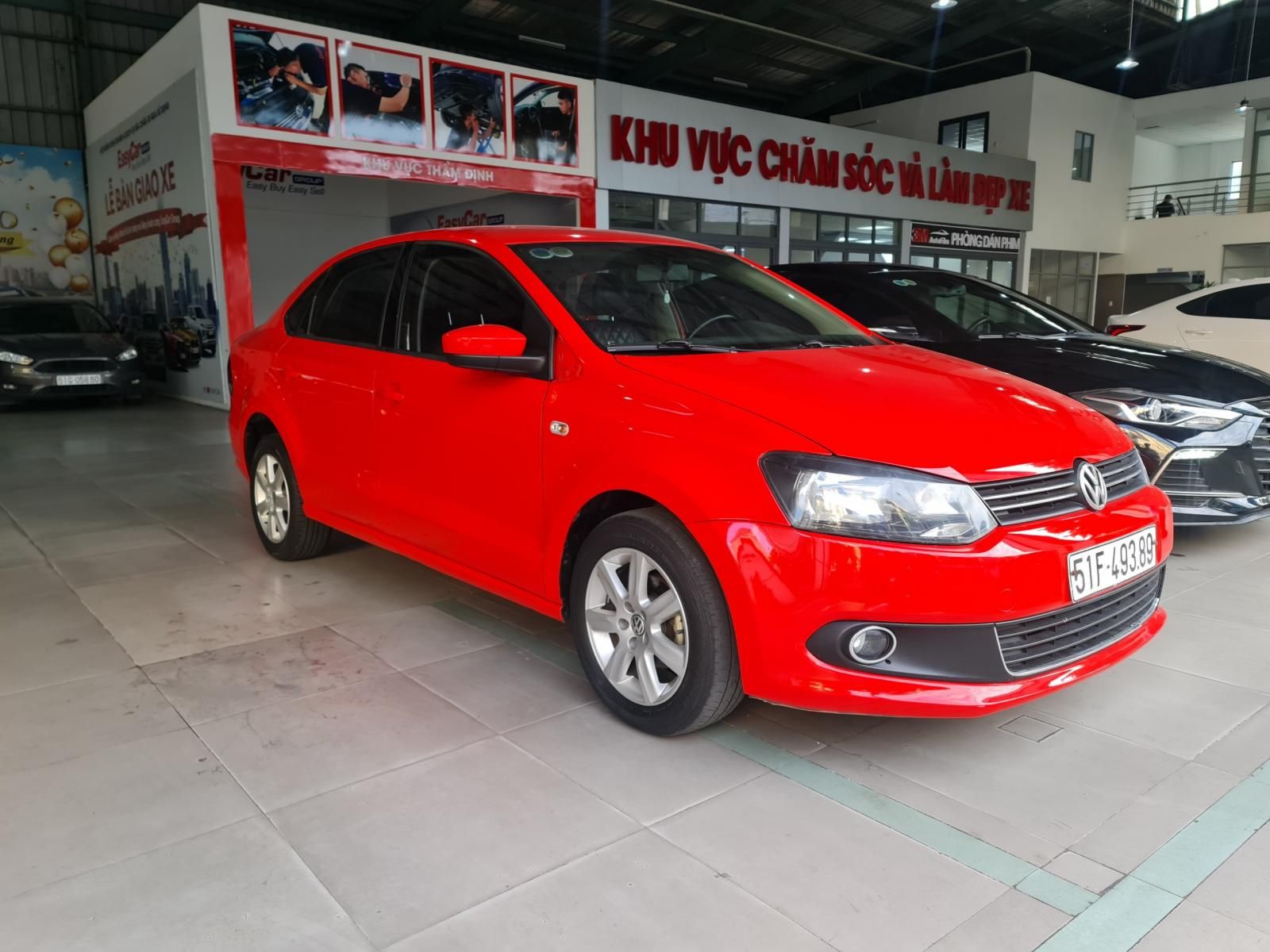 Volkswagen Polo 2015 - Nhập Đức còn mới cứng giá 350tr