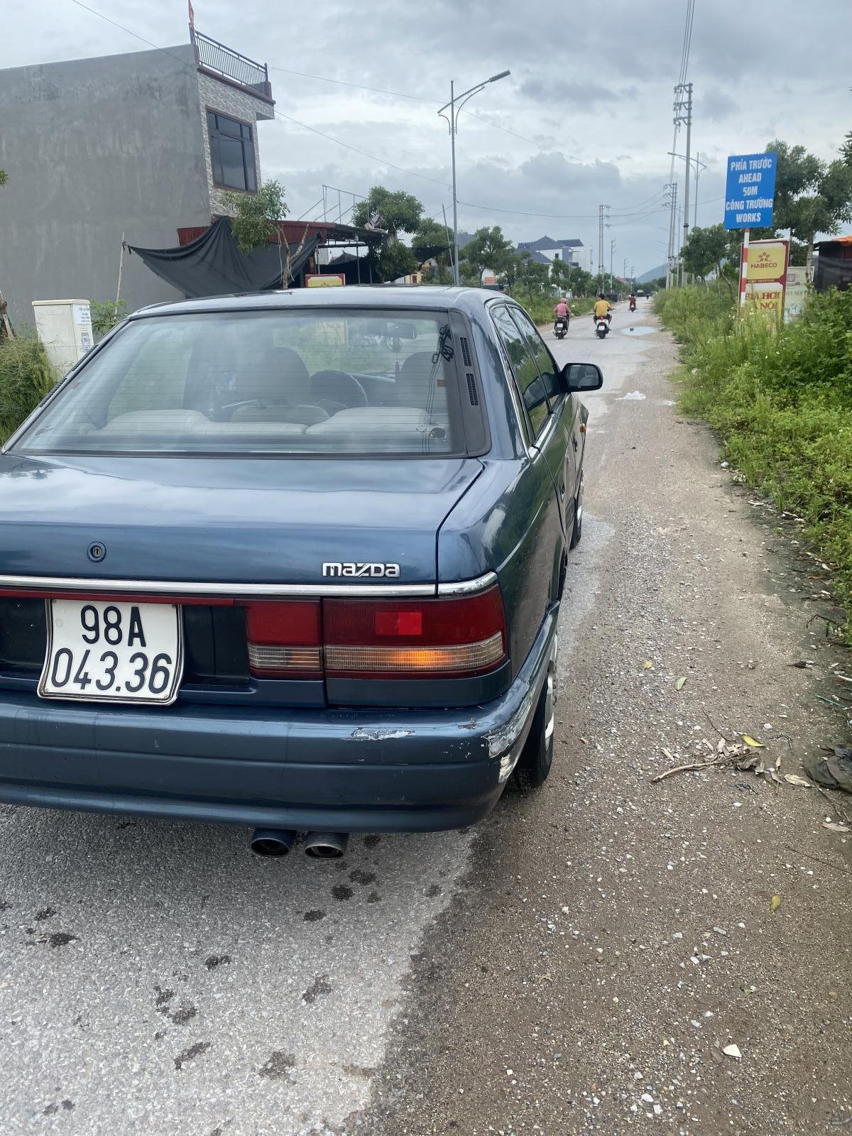 Mazda 626 1994 - Giá hữu nghị