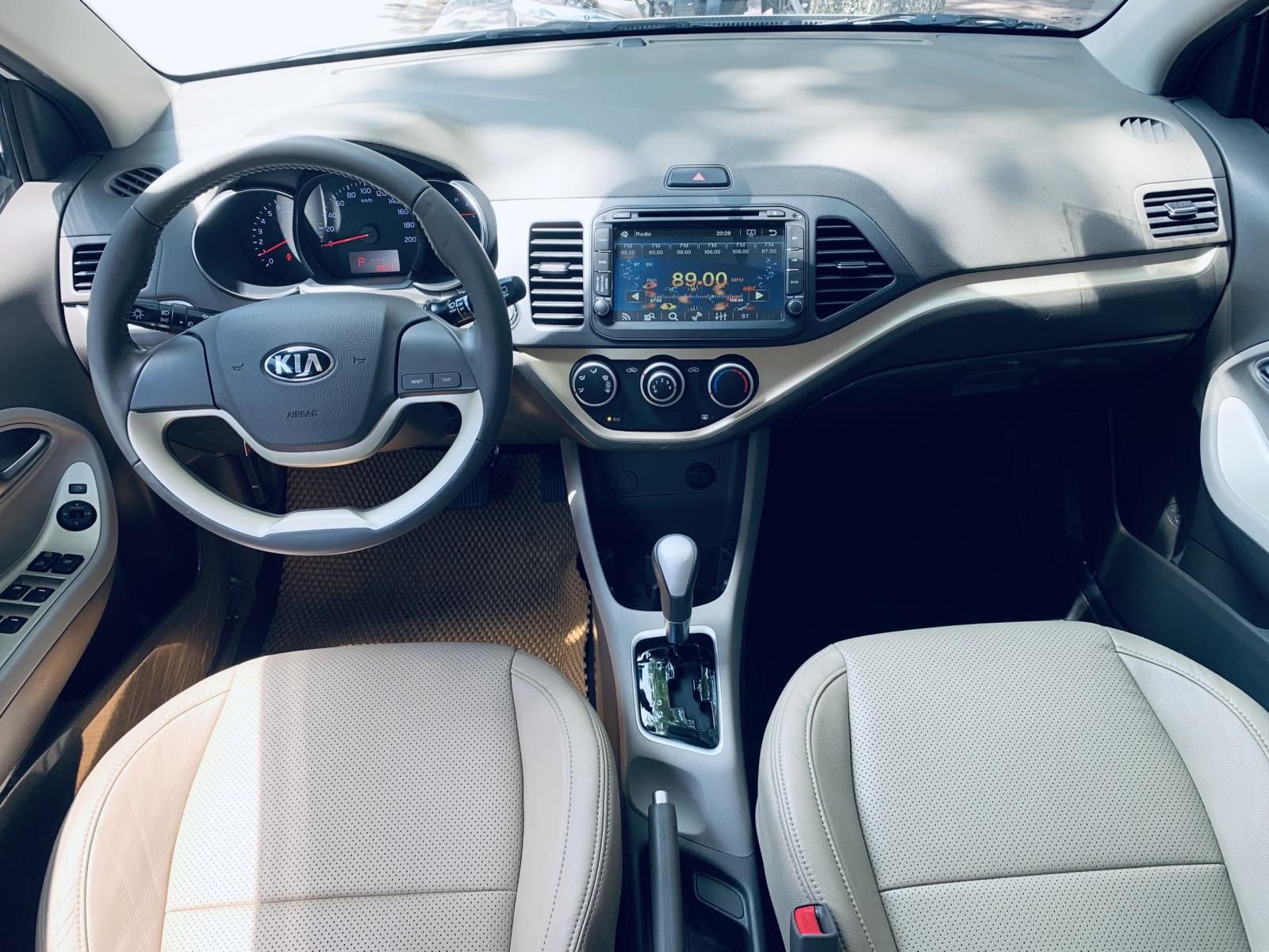 Kia Morning 2019 - Giá 325 triệu