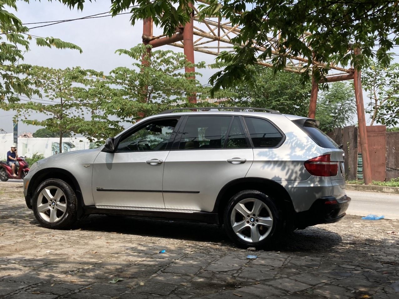 BMW X5 2008 - Cần bán gấp siêu xe cực chất