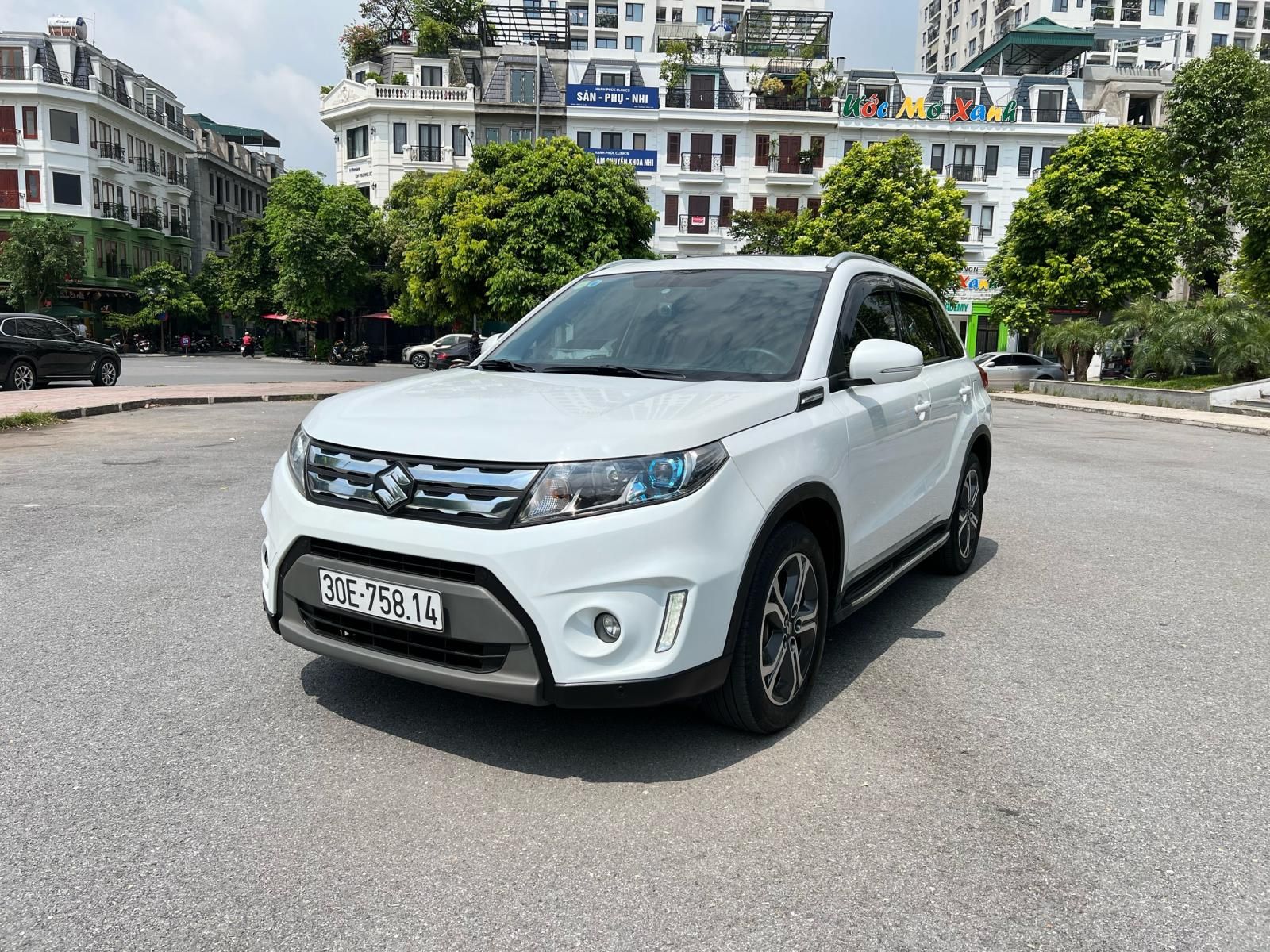 Suzuki Vitara 2016 - Bán xe chính chủ