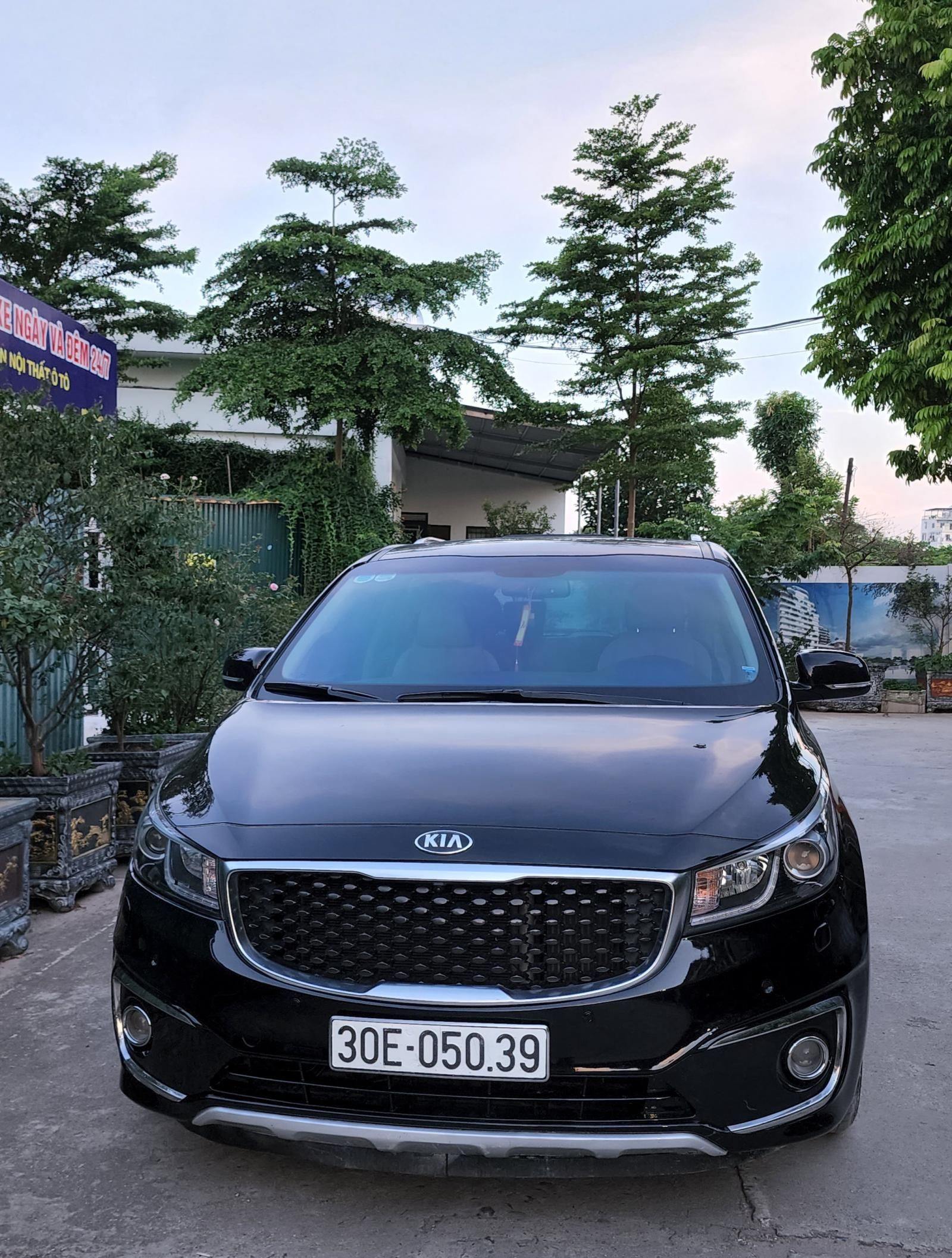 Kia Sedona 2016 - Giá cực tốt