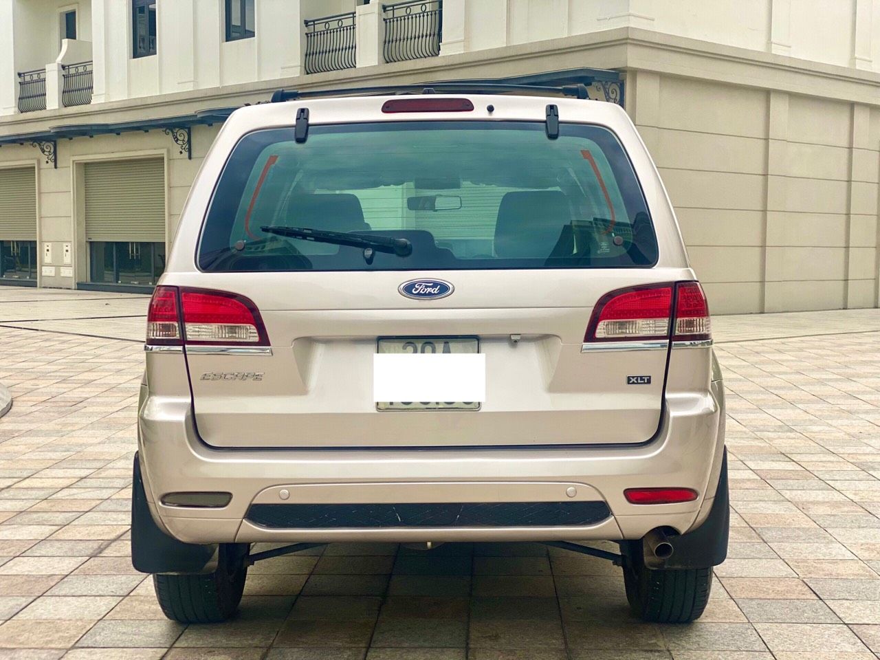 Ford Escape 2009 - Xe tư nhân chính chủ