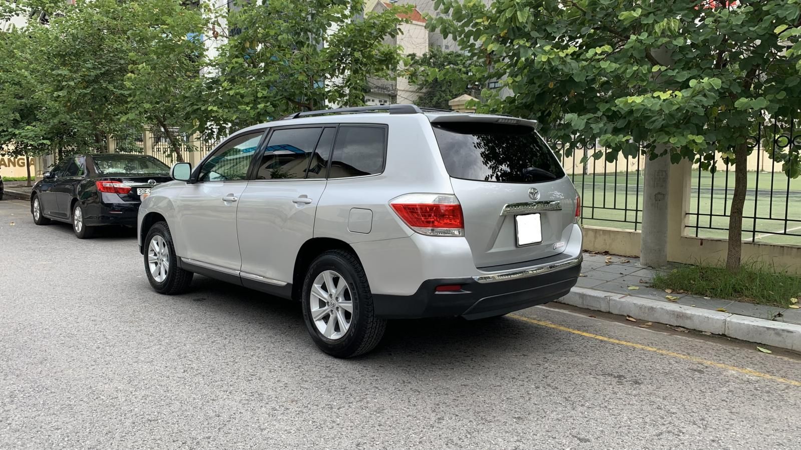 Toyota Highlander 2011 - Bán xe nhập Mỹ, sản xuất 2011, 850tr