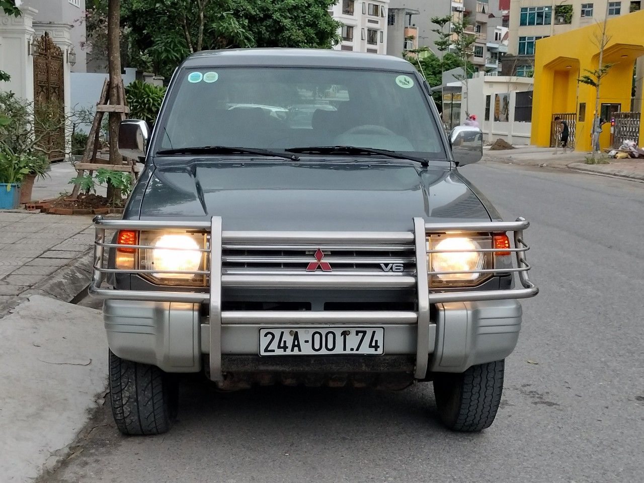 Mitsubishi Pajero 0 2003 - Chính chủ, cực đẹp