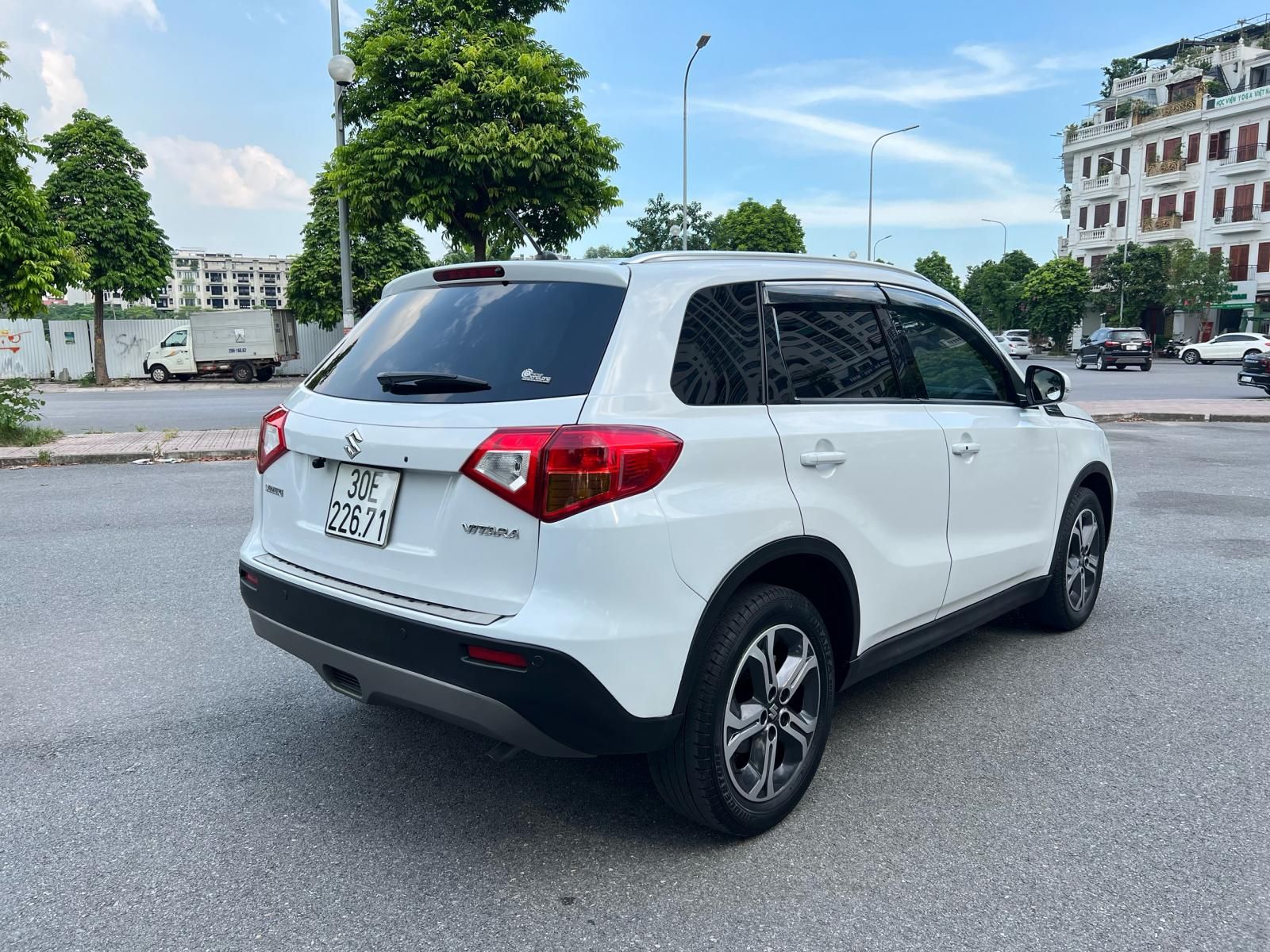 Suzuki Vitara 2016 - Cần bán nhanh