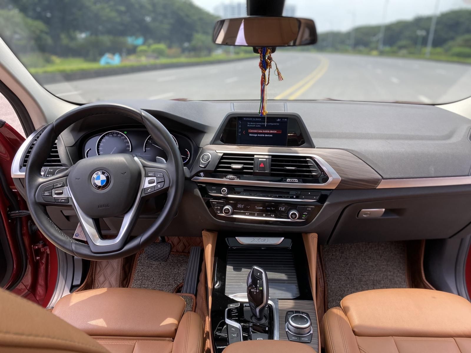 BMW X4 2018 - Cửa nóc to siêu hiếm