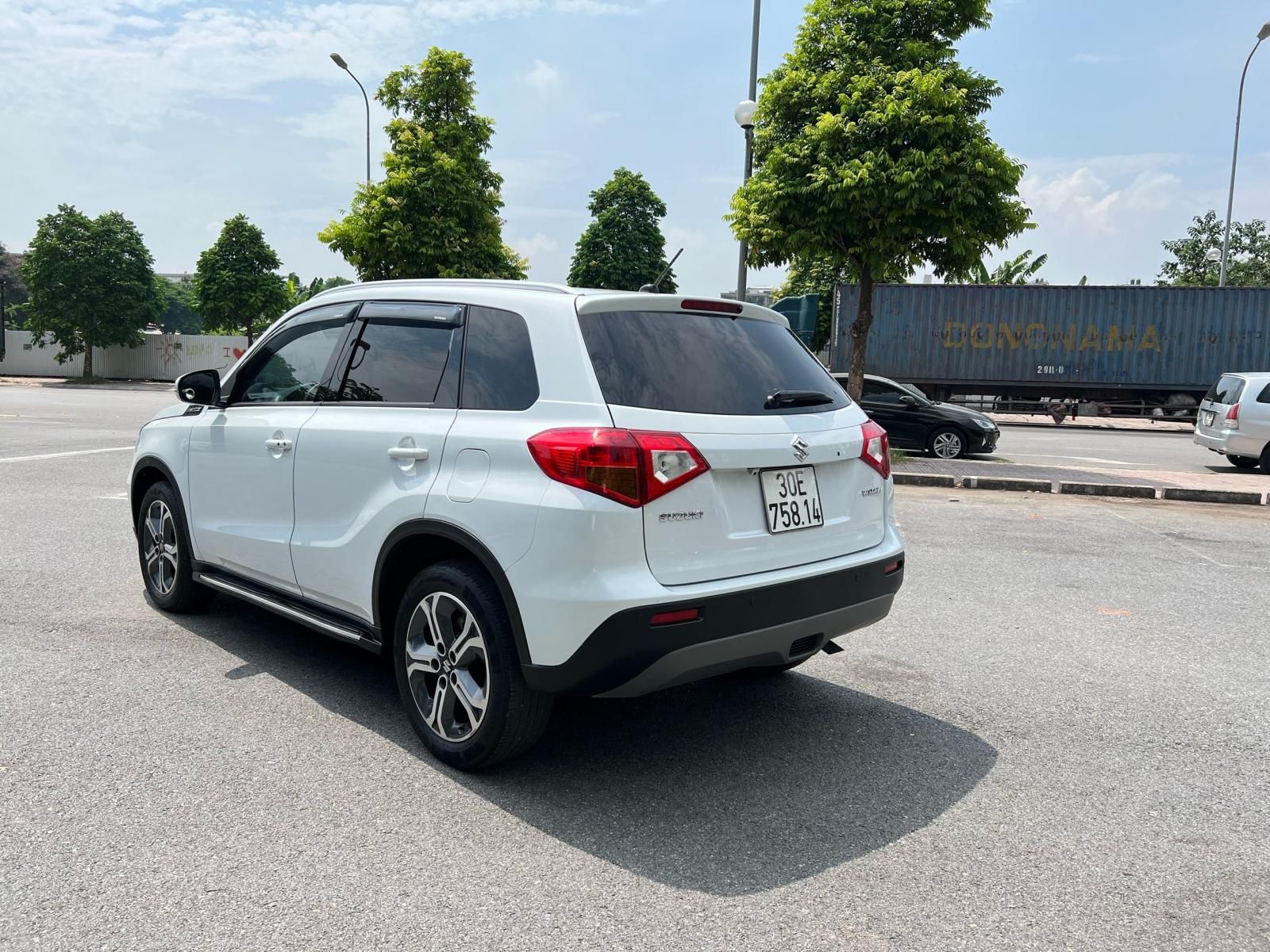 Suzuki Vitara 2016 - Bán xe chính chủ