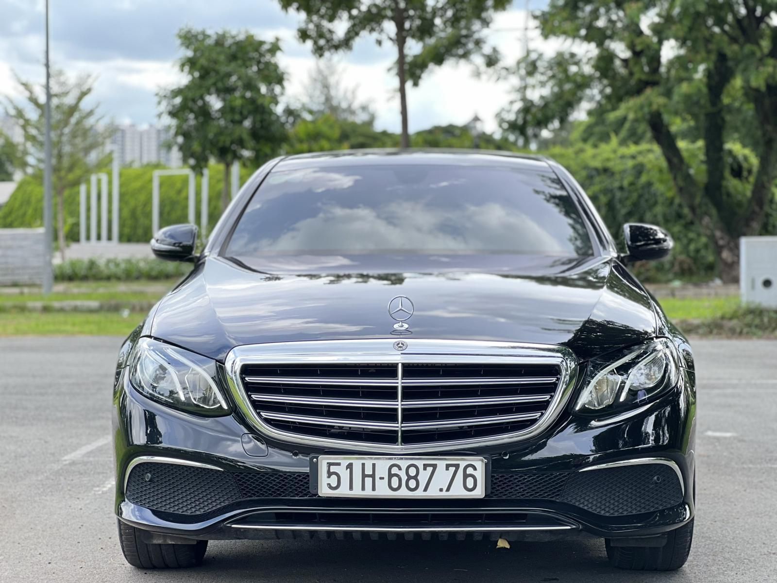 Mercedes-Benz E200 2020 - Hỗ trợ trả góp toàn quốc