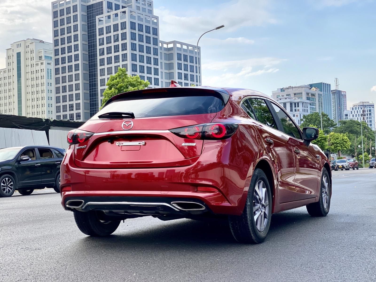 Mazda 3 2019 - Tặng kèm gói test + bảo dưỡng xe 1 năm