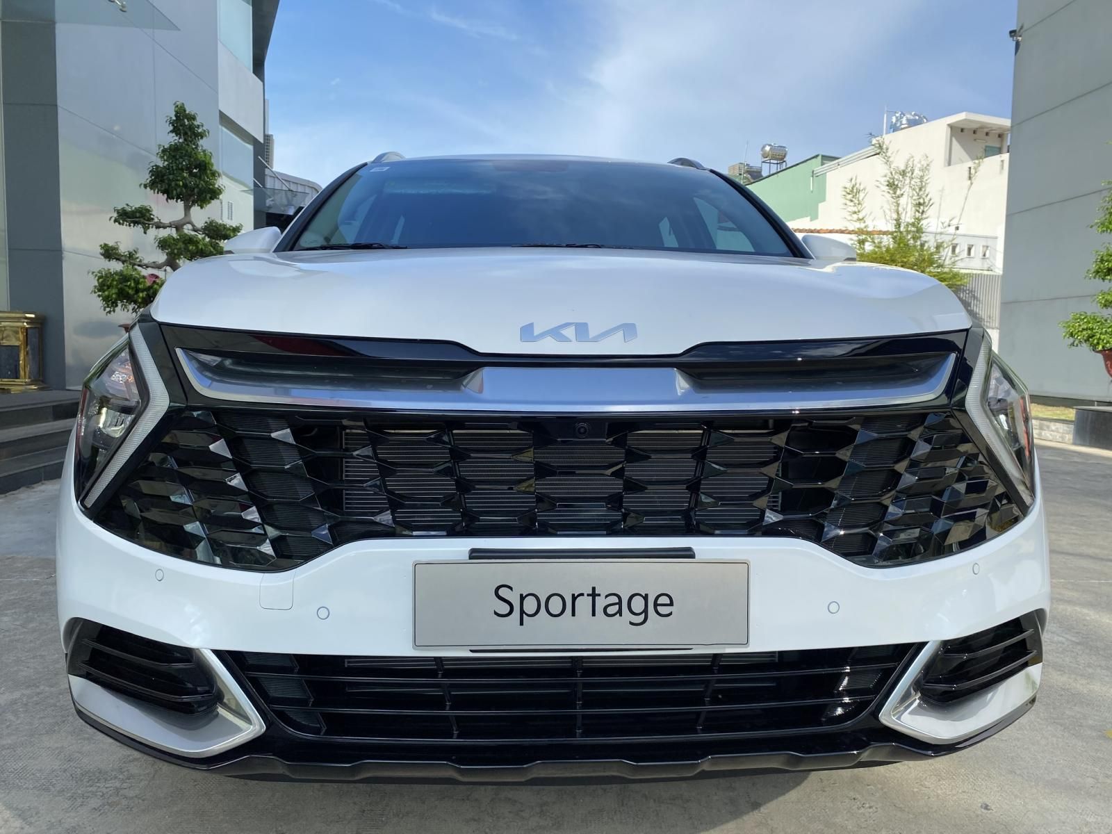 Kia Sportage 2022 - giá xe Kia Sportage tại Bình Định, Quy Nhơn