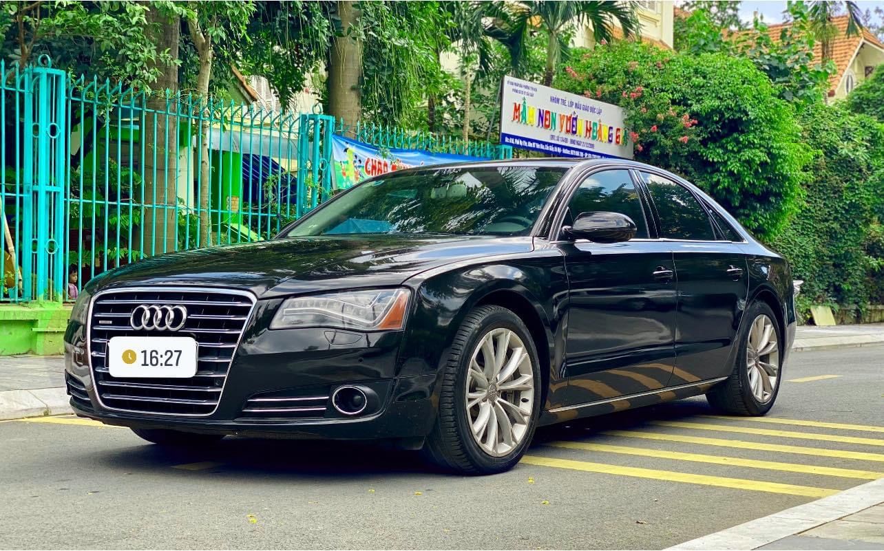 Audi A8 2010 - Giá 860tr