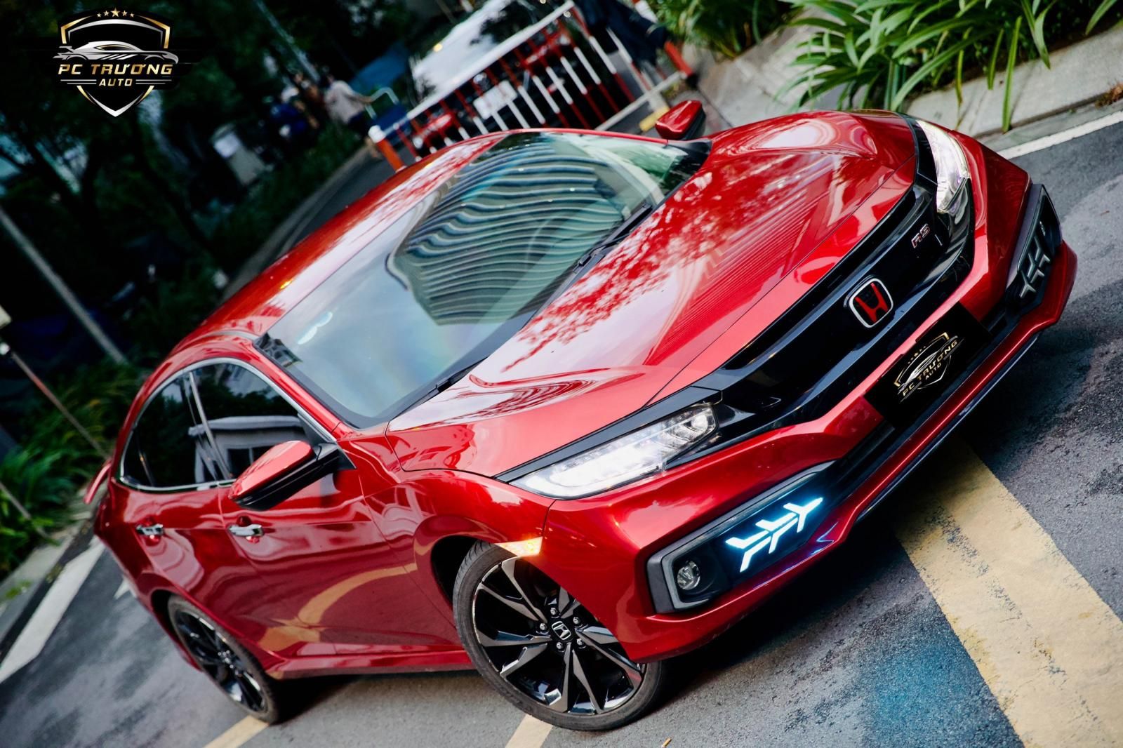 Honda Civic 2021 - Xe nhập Thái