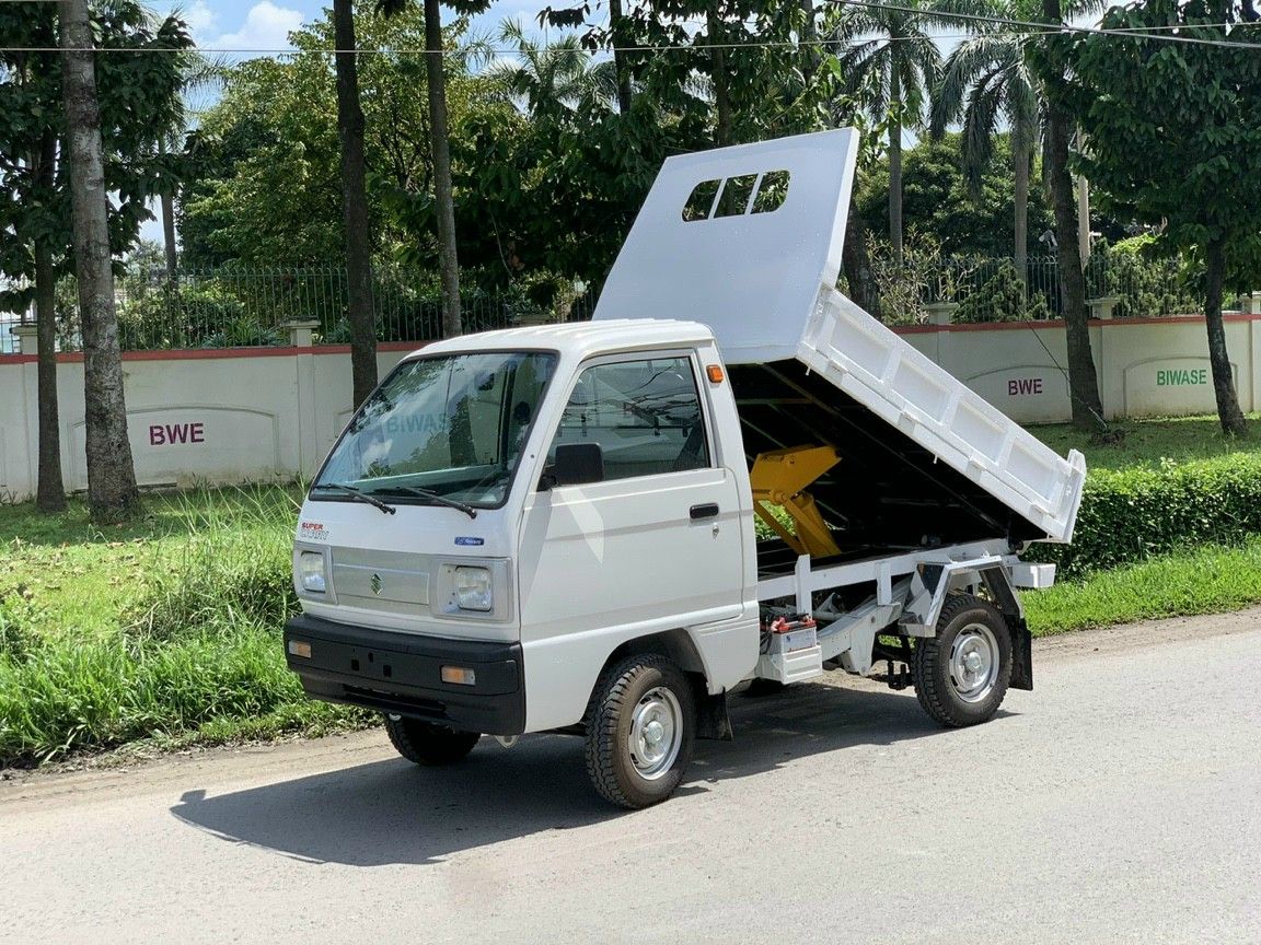 Suzuki Super Carry Truck 2022 - Xe sẵn giao ngay khuyến mãi khủng 30 triệu