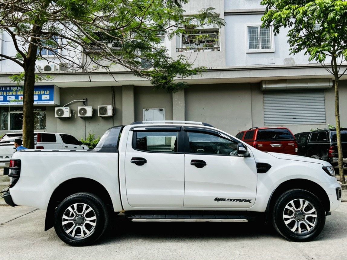 Ford Ranger 2018 - Giá 760 triệu