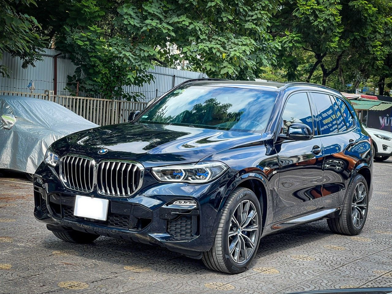 BMW X5 2021 - Xe nhập khẩu