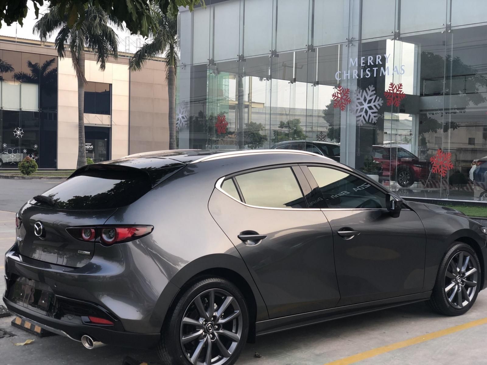 Mazda 3 2022 - Ưu đãi giảm lên tới 55 triệu, tặng 1 năm BHVC, giao ngay giá ưu đãi