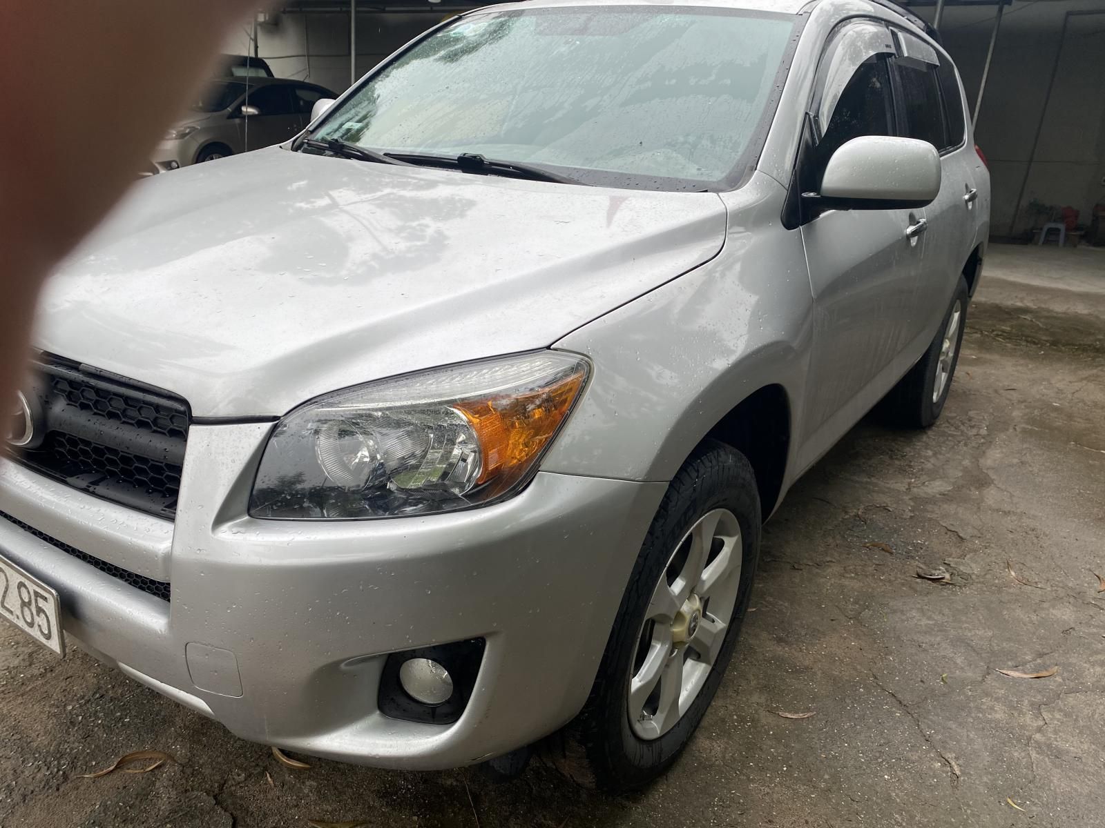 Toyota RAV4 2008 - Giá chỉ 370 triệu