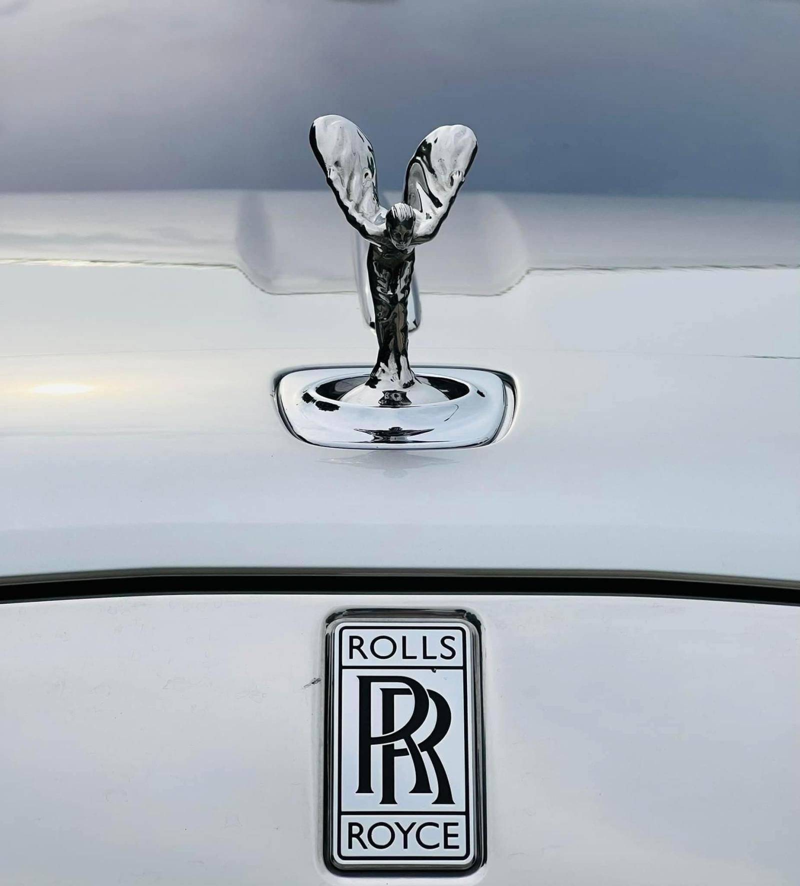 Rolls-Royce Ghost 2016 - Nhập khẩu nguyên chiếc