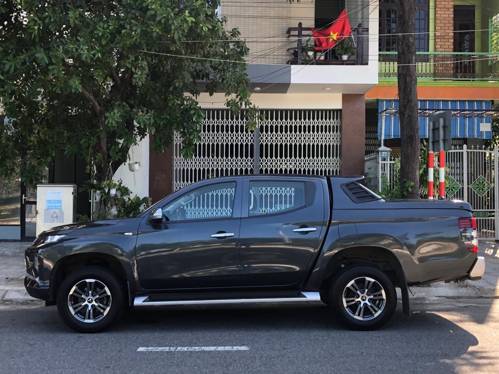 Mitsubishi Triton 2021 - Cần bán xe chủ đi giữ gìn, giá tốt