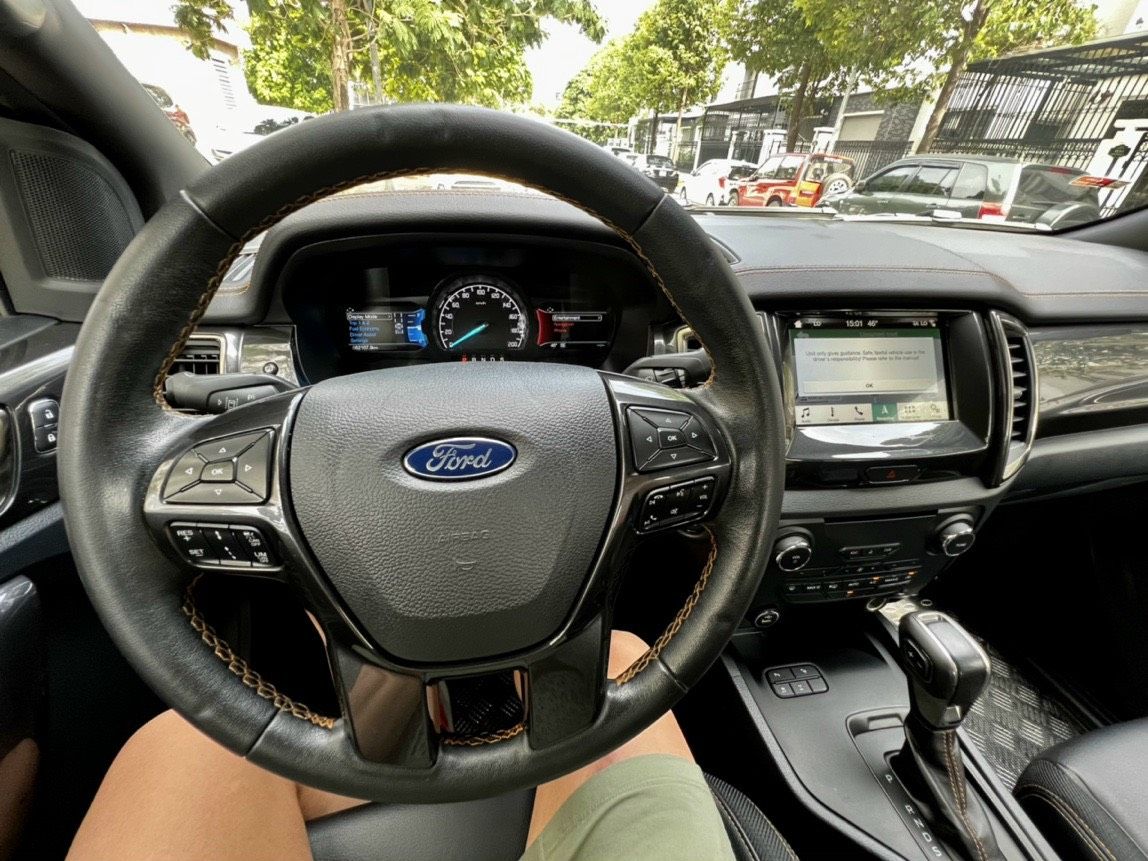 Ford Ranger 2018 - Giá 760 triệu