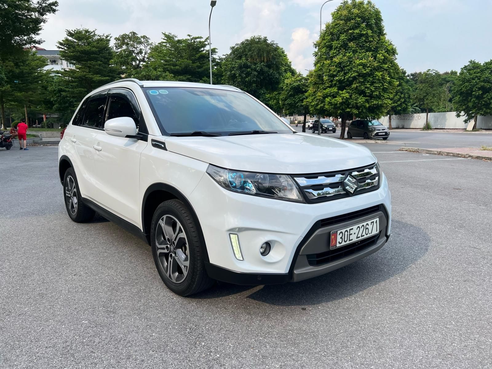 Suzuki Vitara 2016 - Cần bán nhanh