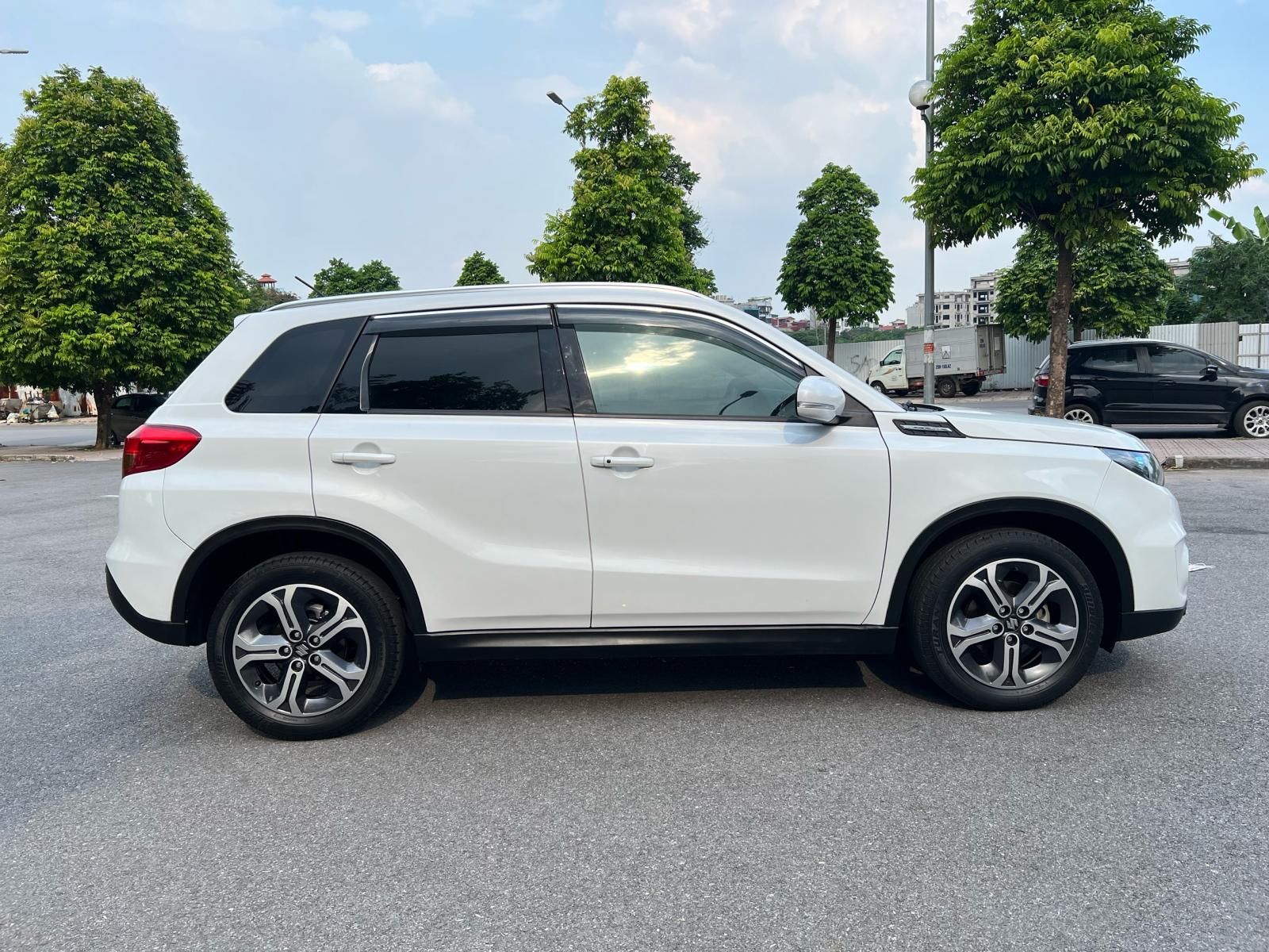 Suzuki Vitara 2016 - Cần bán nhanh