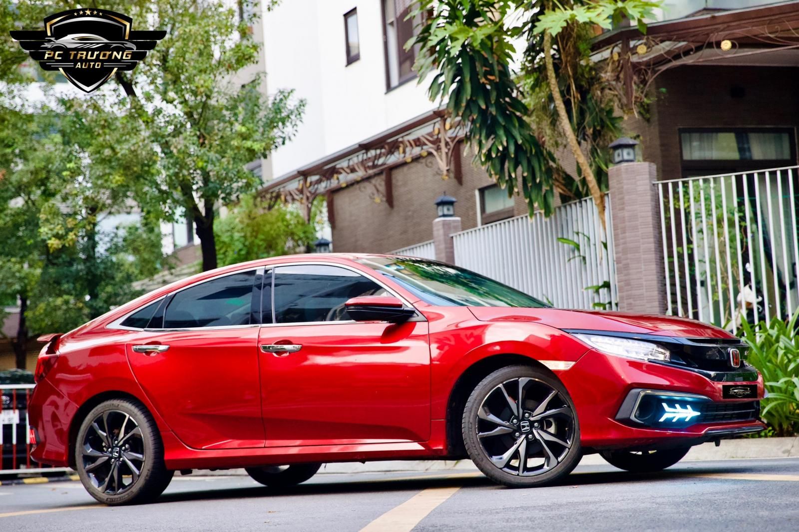 Honda Civic 2021 - Xe nhập Thái