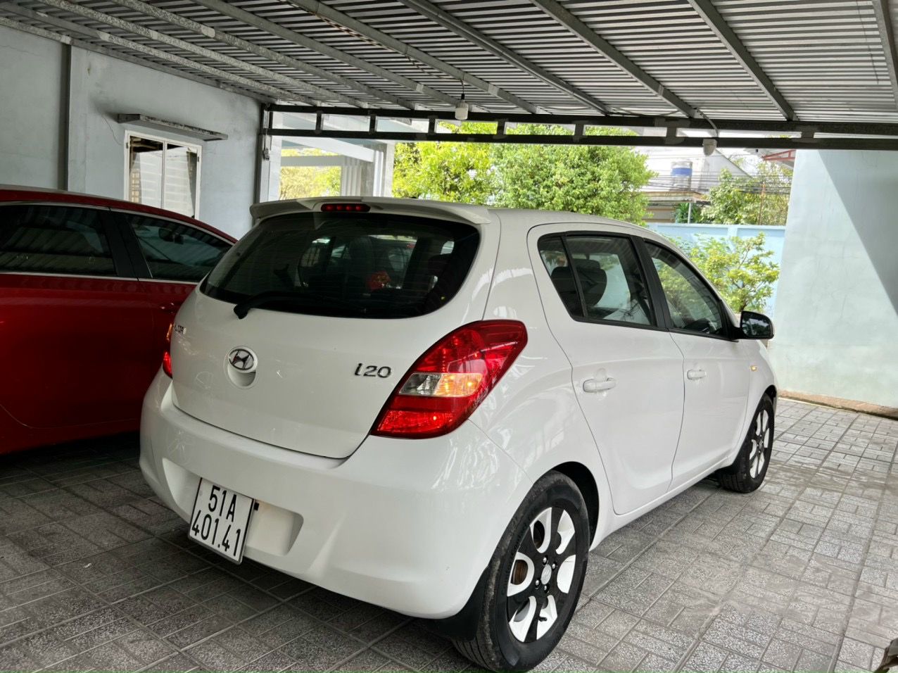 Hyundai i20 2010 - Biển SG odo 70k km, xe đẹp không 1 lỗi nhỏ, bao test