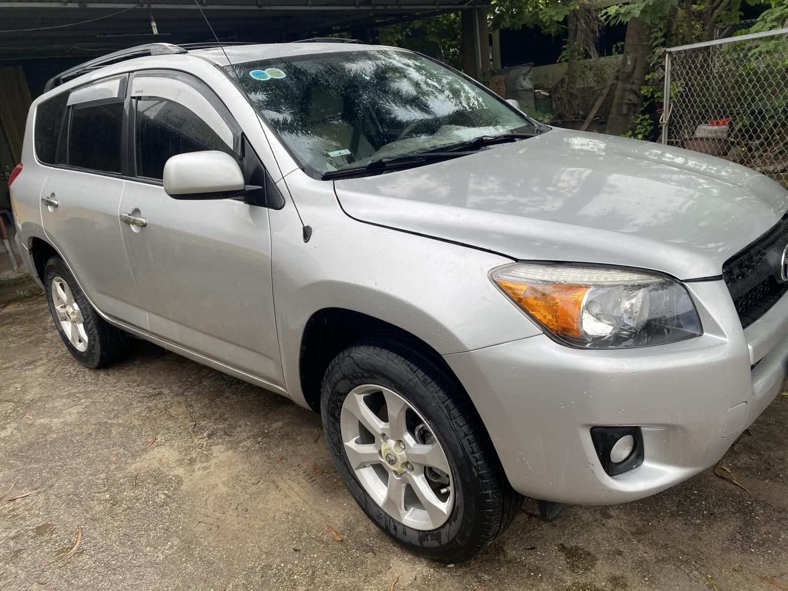 Toyota RAV4 2008 - Giá chỉ 370 triệu