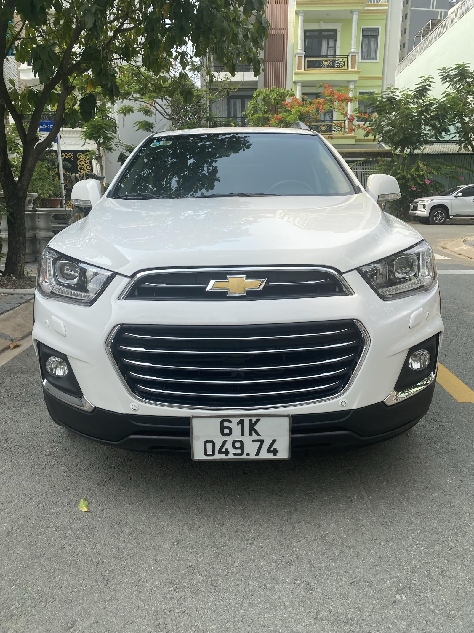 Chevrolet Captiva 2016 - Xe nhập giá chỉ 480tr