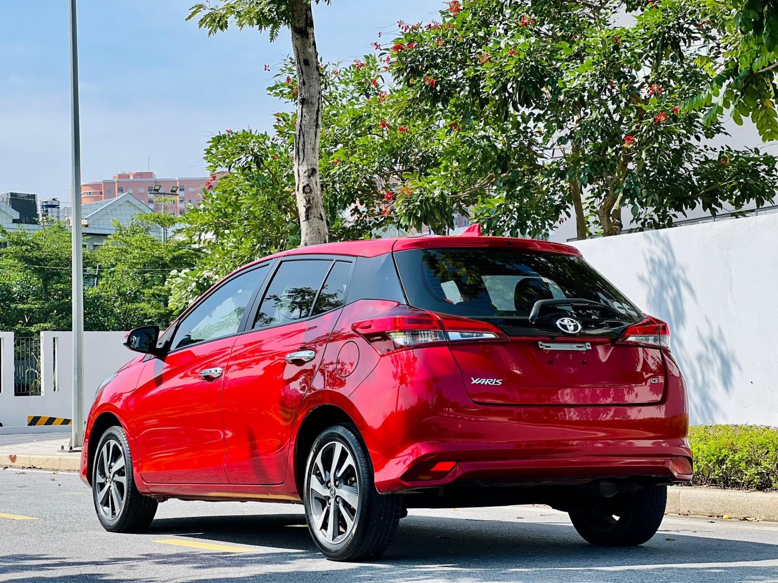 Toyota Yaris 2019 - Xe siêu đẹp. Giá cực tốt