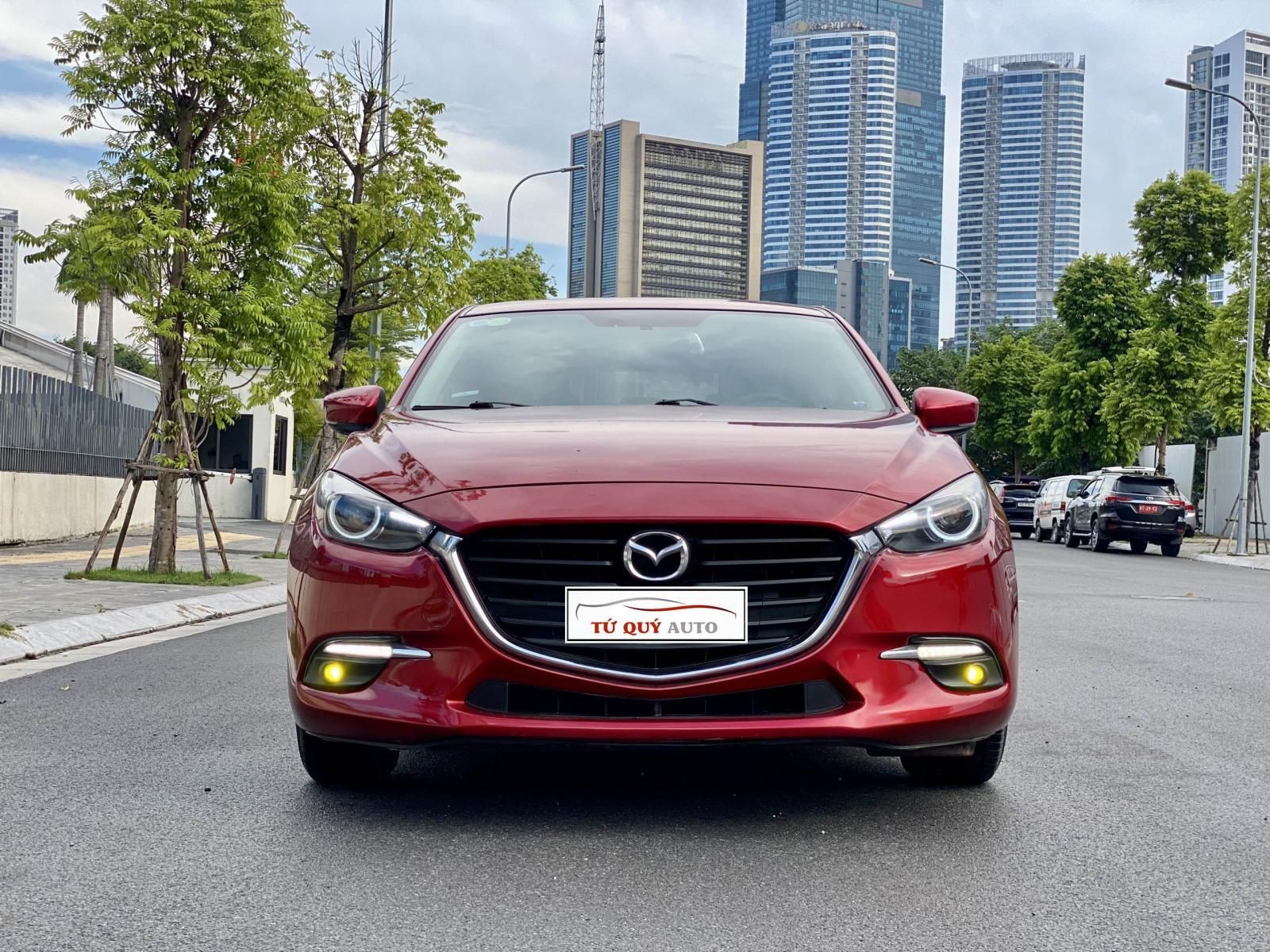 Mazda 3 2019 - Tặng kèm gói test + bảo dưỡng xe 1 năm