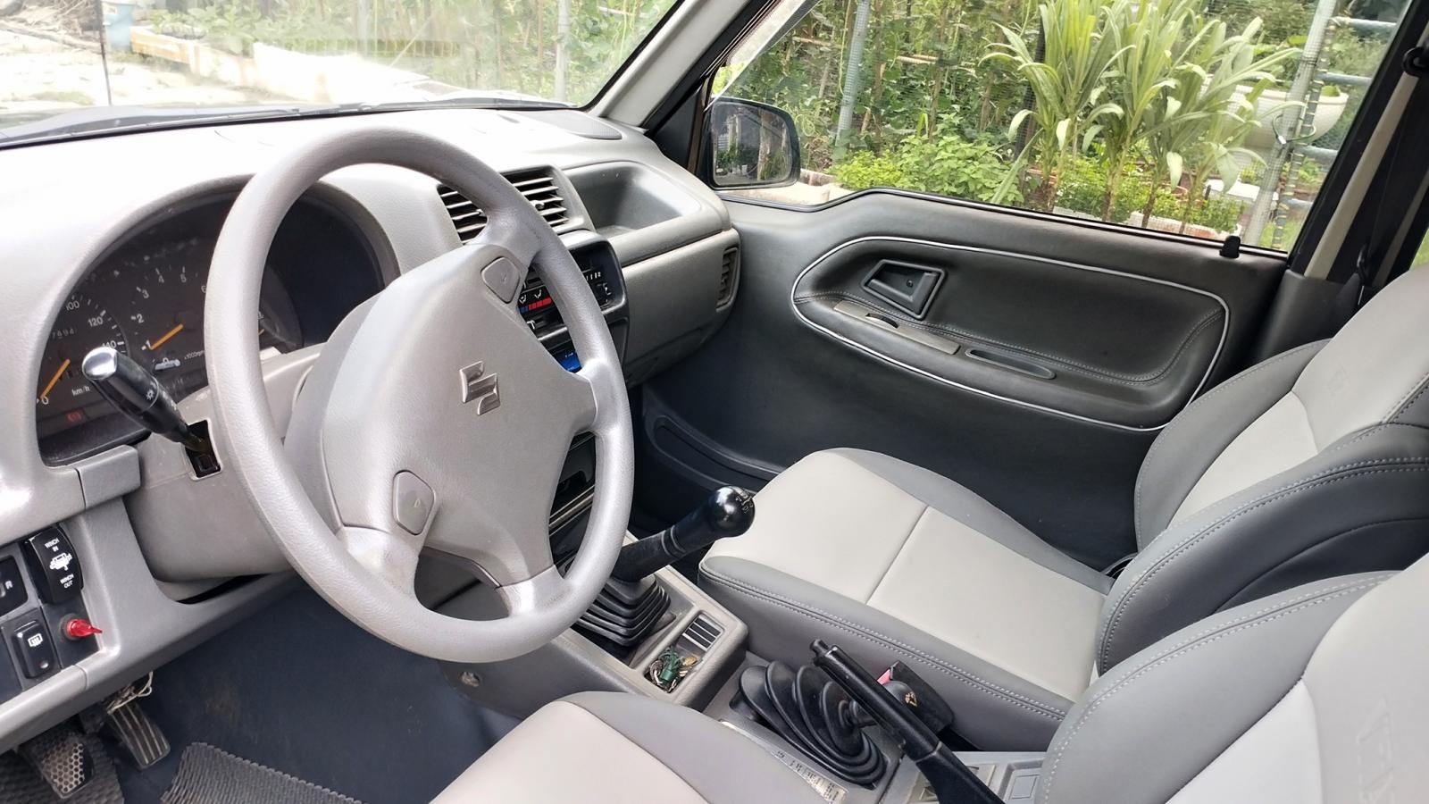 Suzuki Vitara 2005 - Xe đã lên form dã ngoại