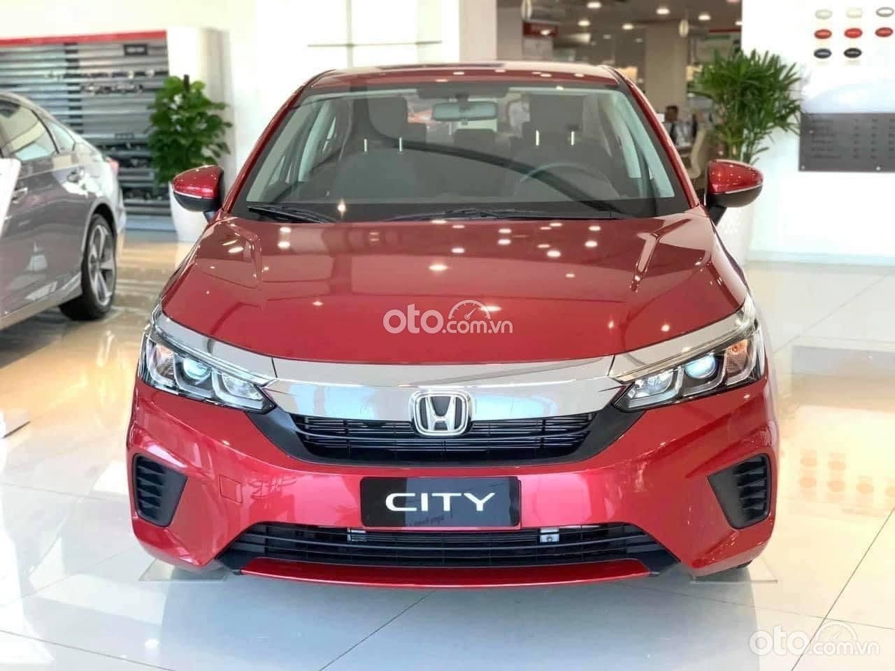 Honda City 2022 - Giảm giá lên đến 50tr tiền mặt - Đủ màu giao ngay, tặng tiền mặt, bảo hiểm, phụ kiện - Hỗ trợ vay 80%