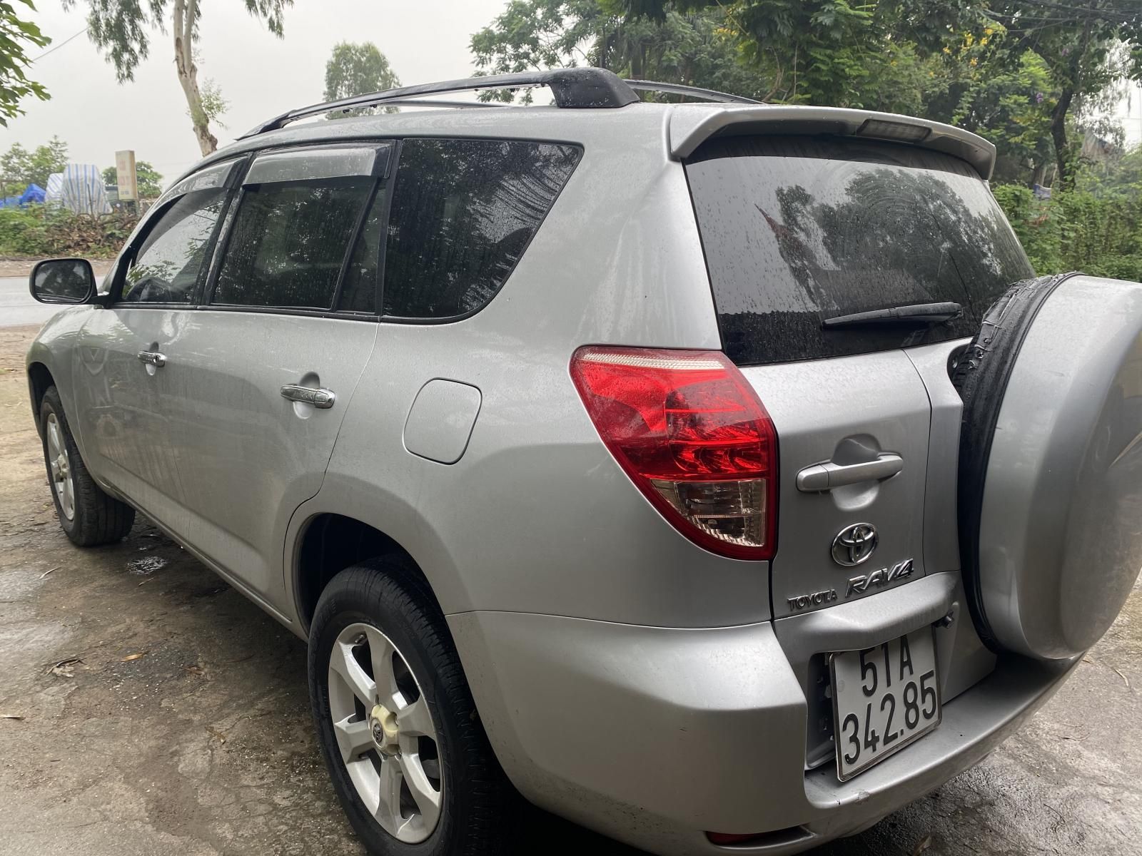 Toyota RAV4 2008 - Giá chỉ 370 triệu