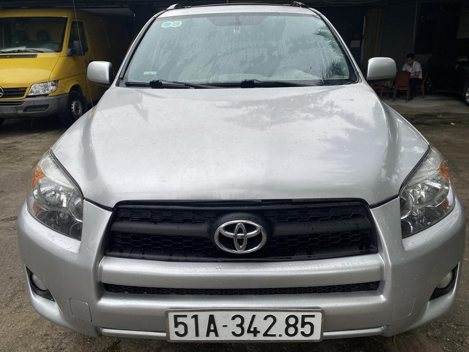 Toyota RAV4 2008 - Giá chỉ 370 triệu