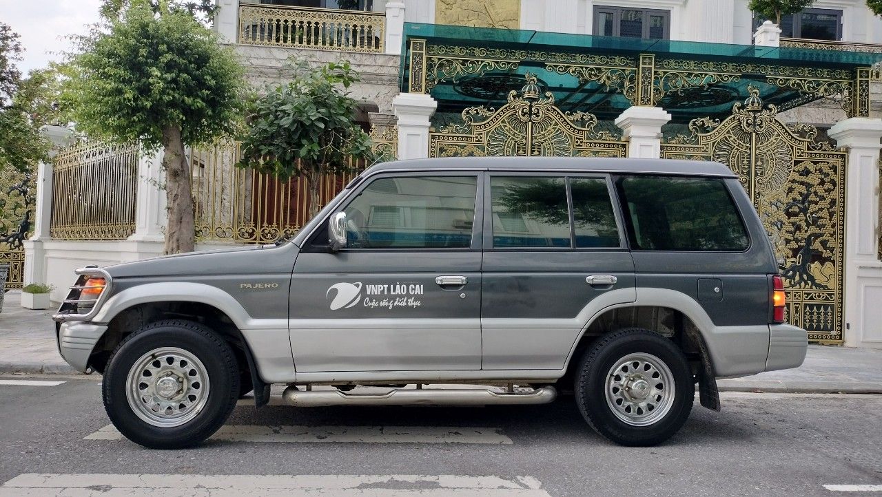 Mitsubishi Pajero 0 2003 - Chính chủ, cực đẹp