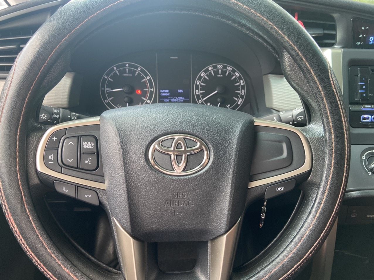 Toyota Innova 2019 - Giấy tờ đầy đủ, 1 chủ dùng từ đầu, nội ngoại thất nguyên zin