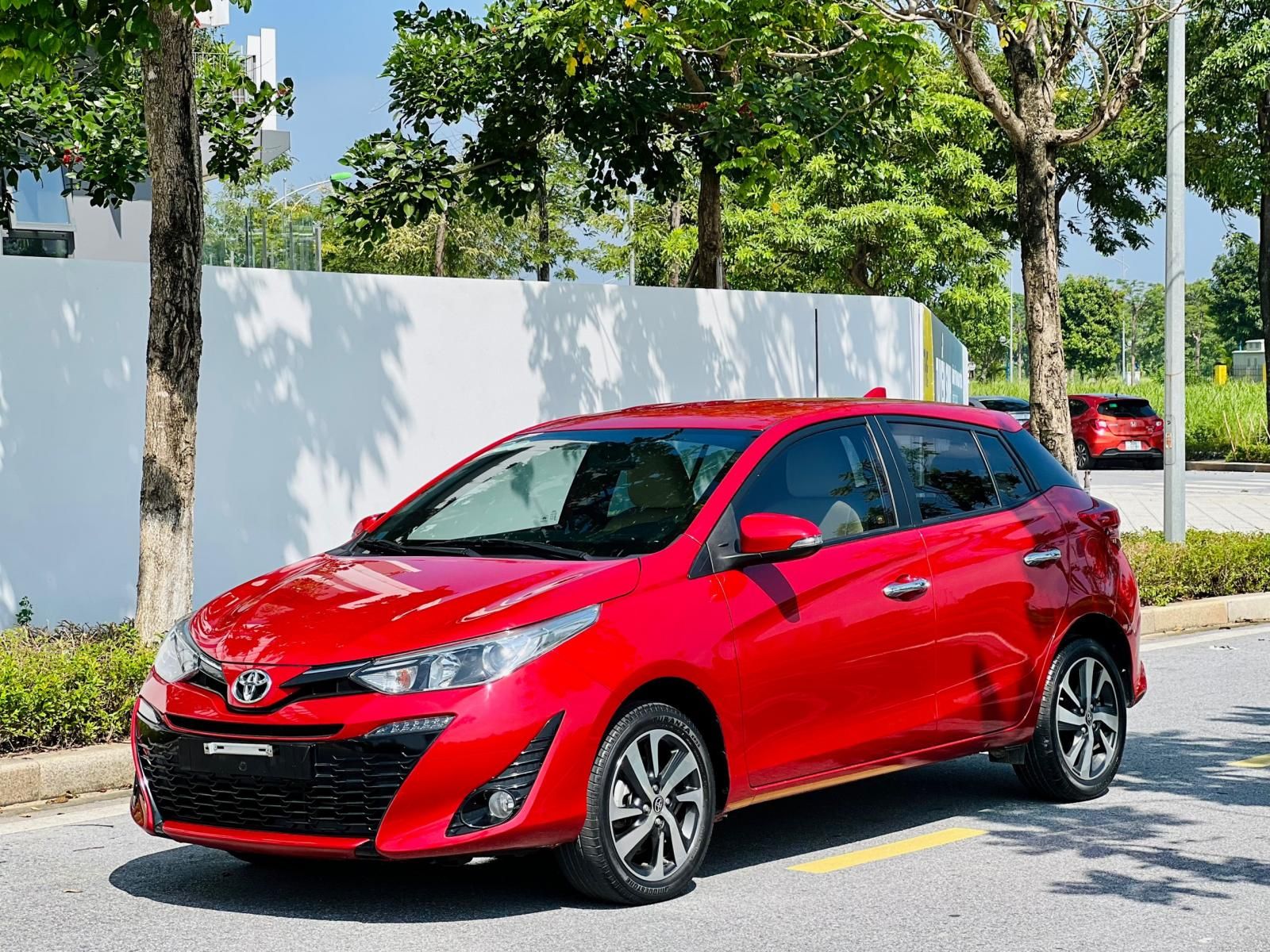 Toyota Yaris 2019 - Xe siêu đẹp. Giá cực tốt