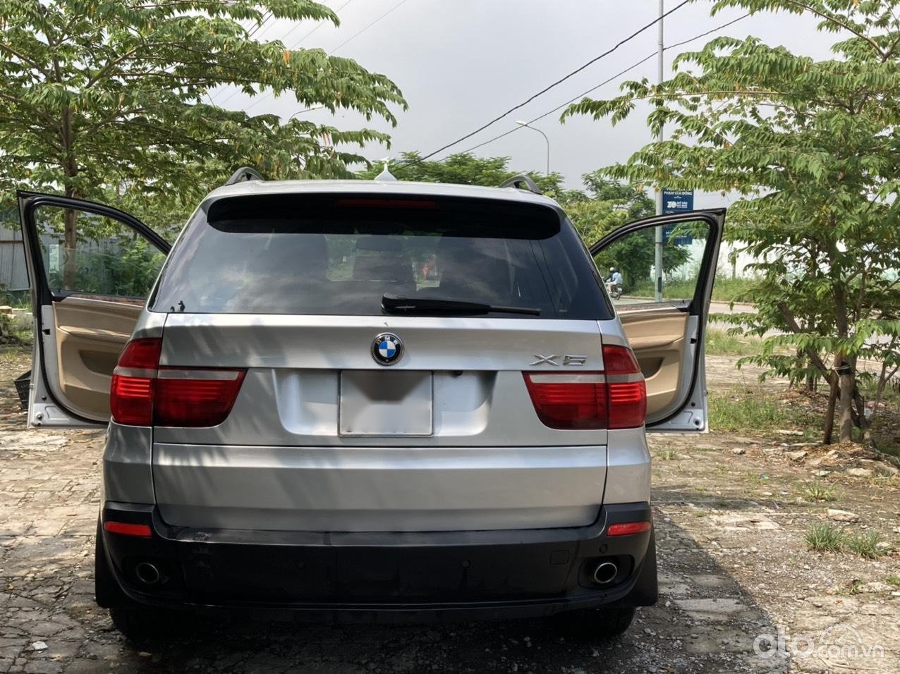 BMW X5 2008 - Cần bán gấp siêu xe cực chất